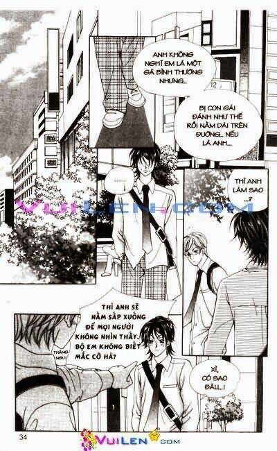 tên nô lệ đáng yêu chapter 3 34