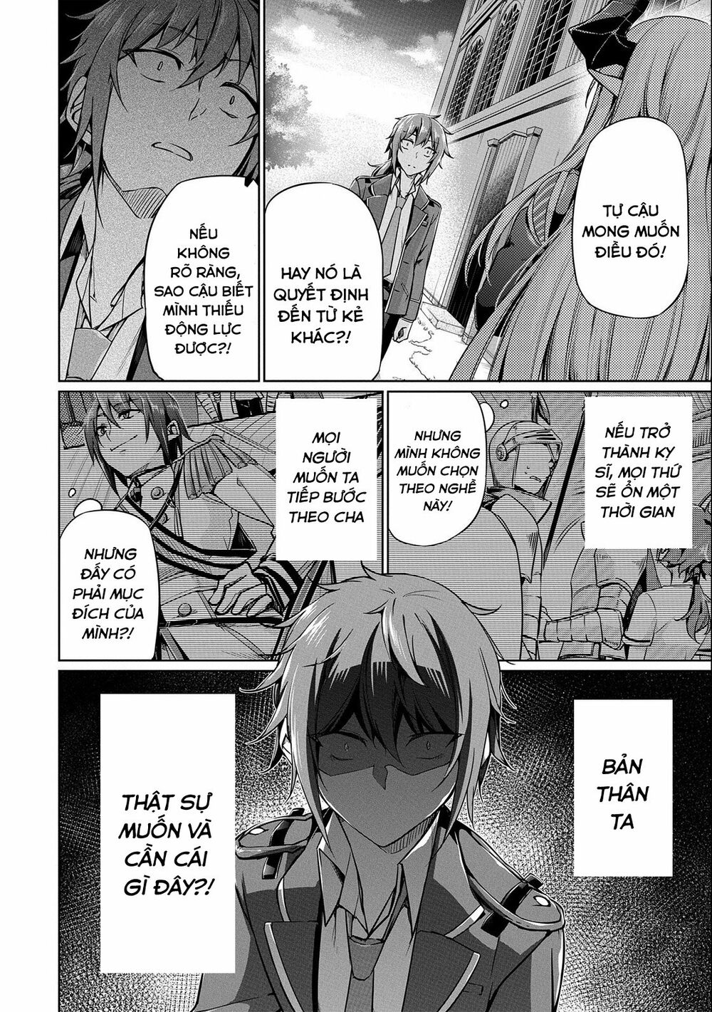 a breakthrough came out by forbidden master and disciple chapter 3 4