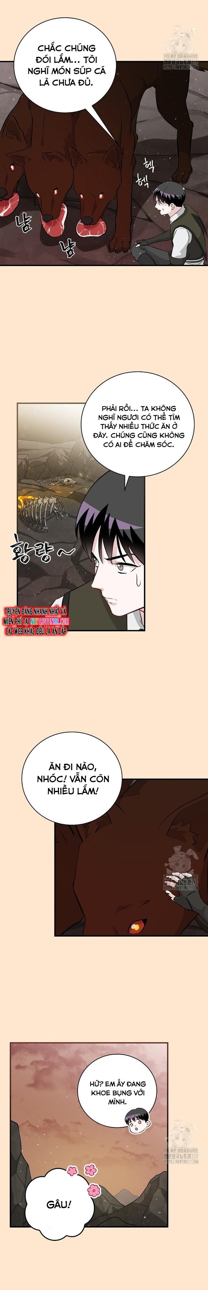 Level Up Chỉ Bằng Cách Ăn Cơm Chapter 166 19