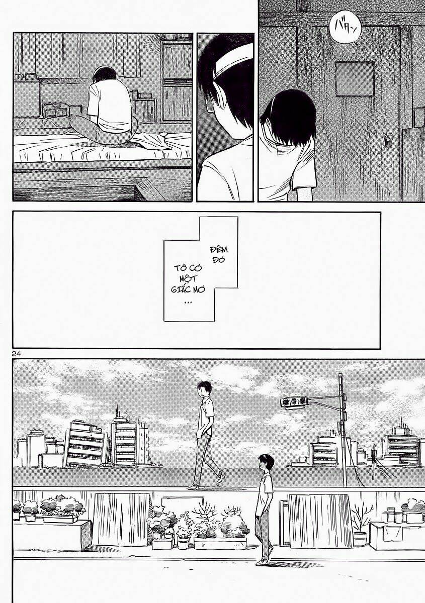 thí nghiệm chuyển đổi giới tính chapter 10 25