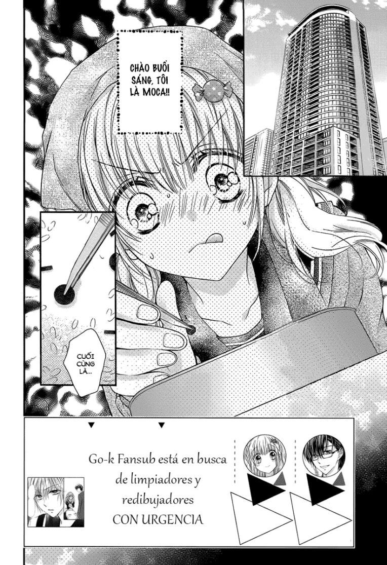 onimiya-sensei no kiss ni wa sakaraenai chapter 3 3