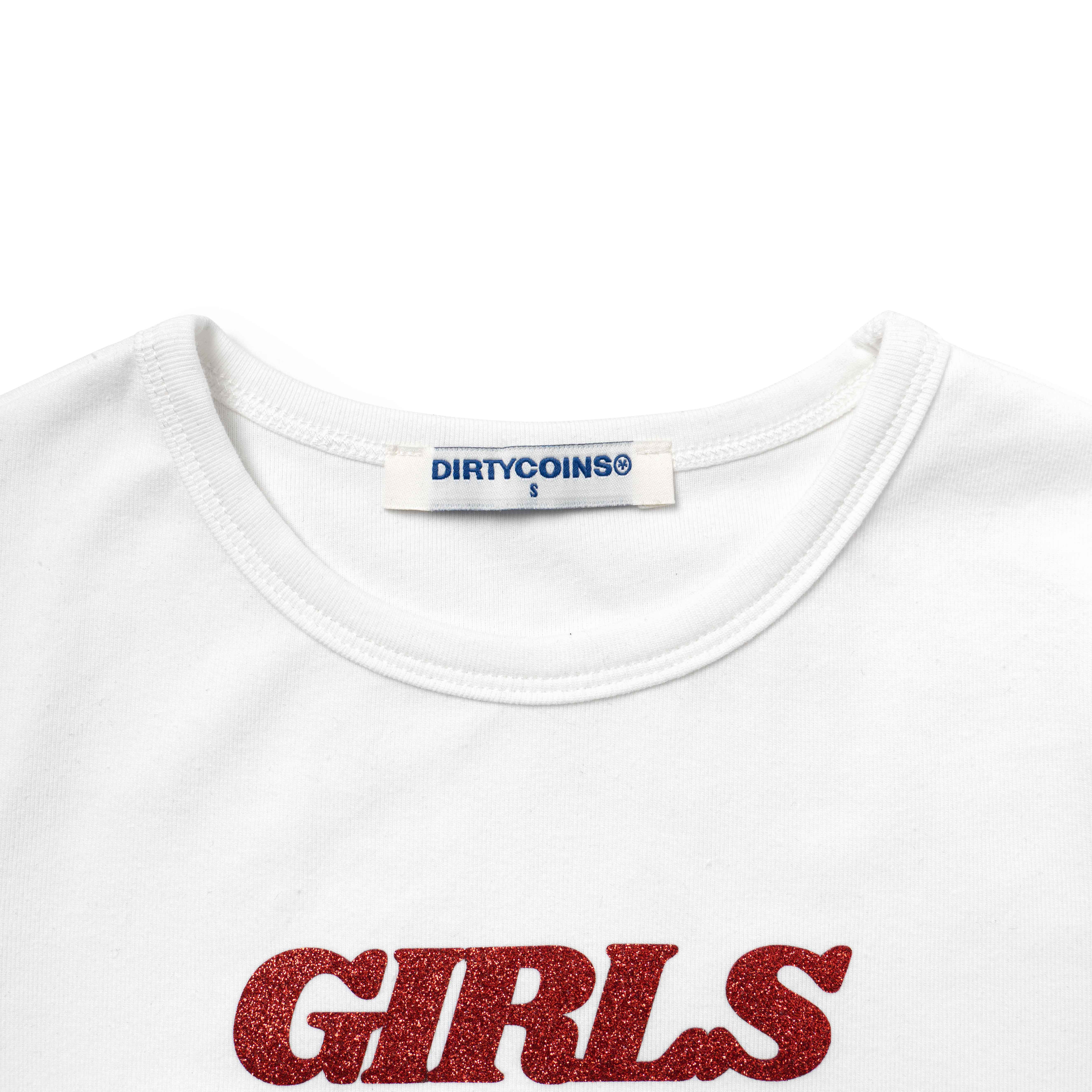 Áo Thun DirtyCoins Have Fun Crop Top