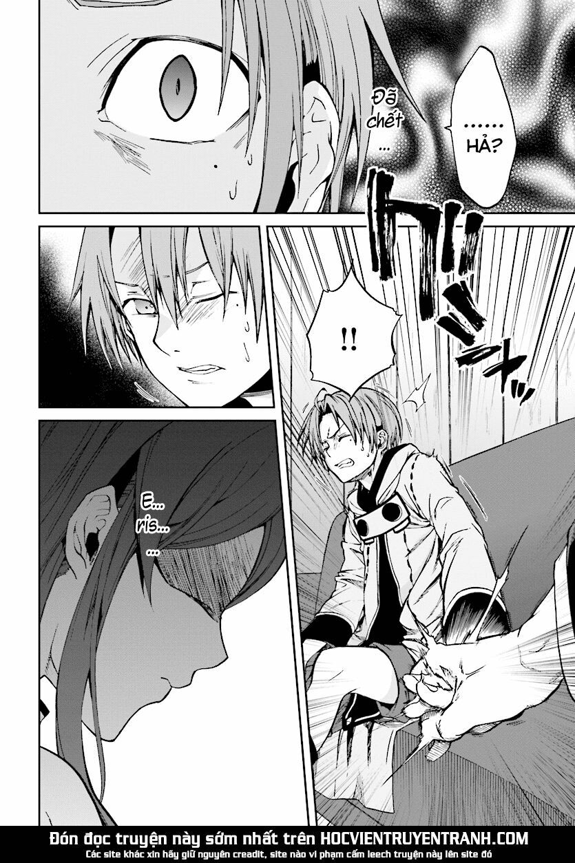 thất nghiệp chuyển sinh - làm lại hết sức chapter 50 8