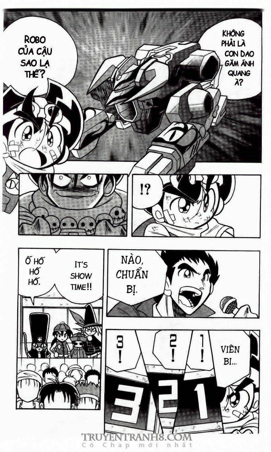 battle b-daman chapter 11 17