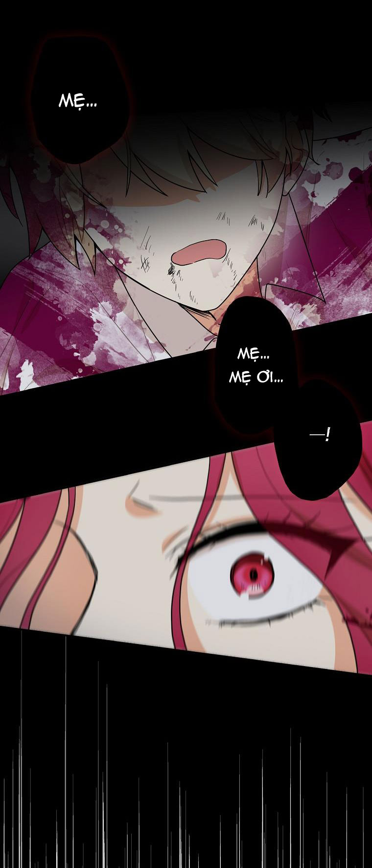 xuyên không trở thành mami của nhân vật phản diện chapter 59 40