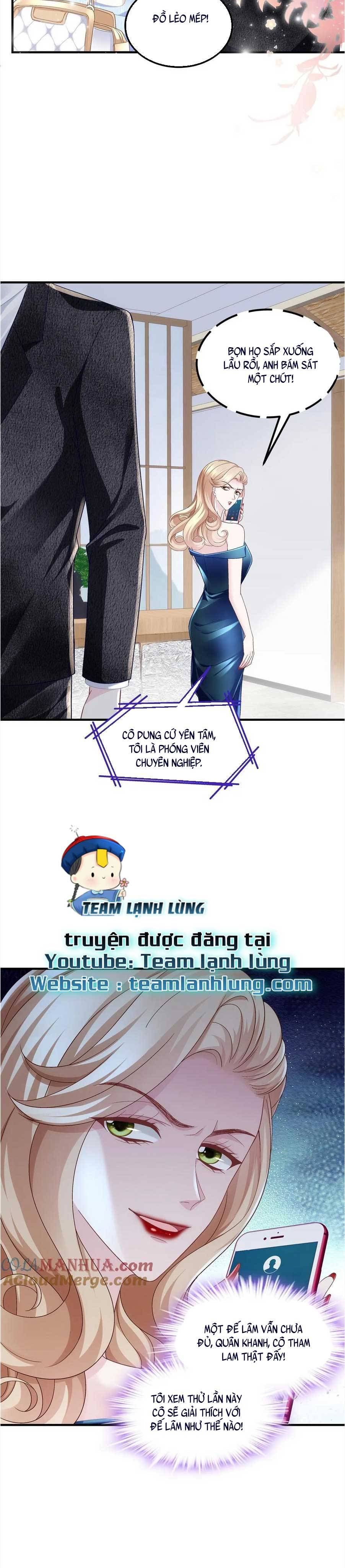 trọng sinh về chinh phục tổng tài chapter 177 5