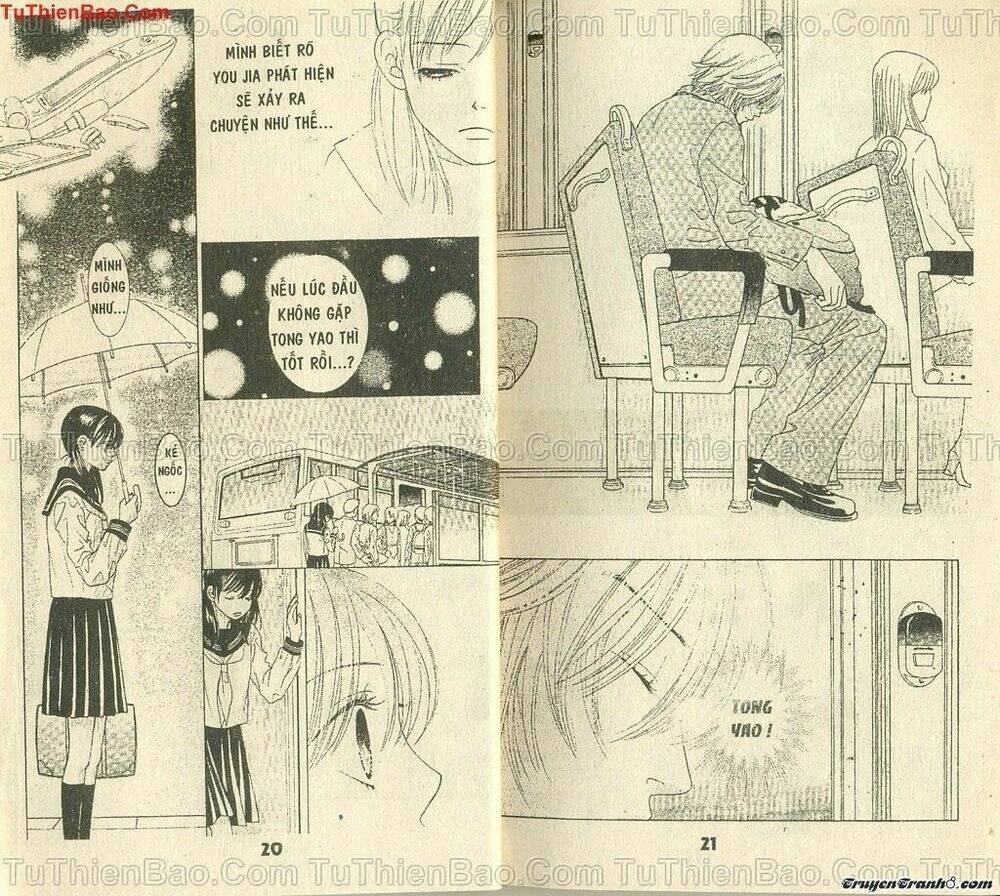 tình yêu đầu đời chapter 2 10