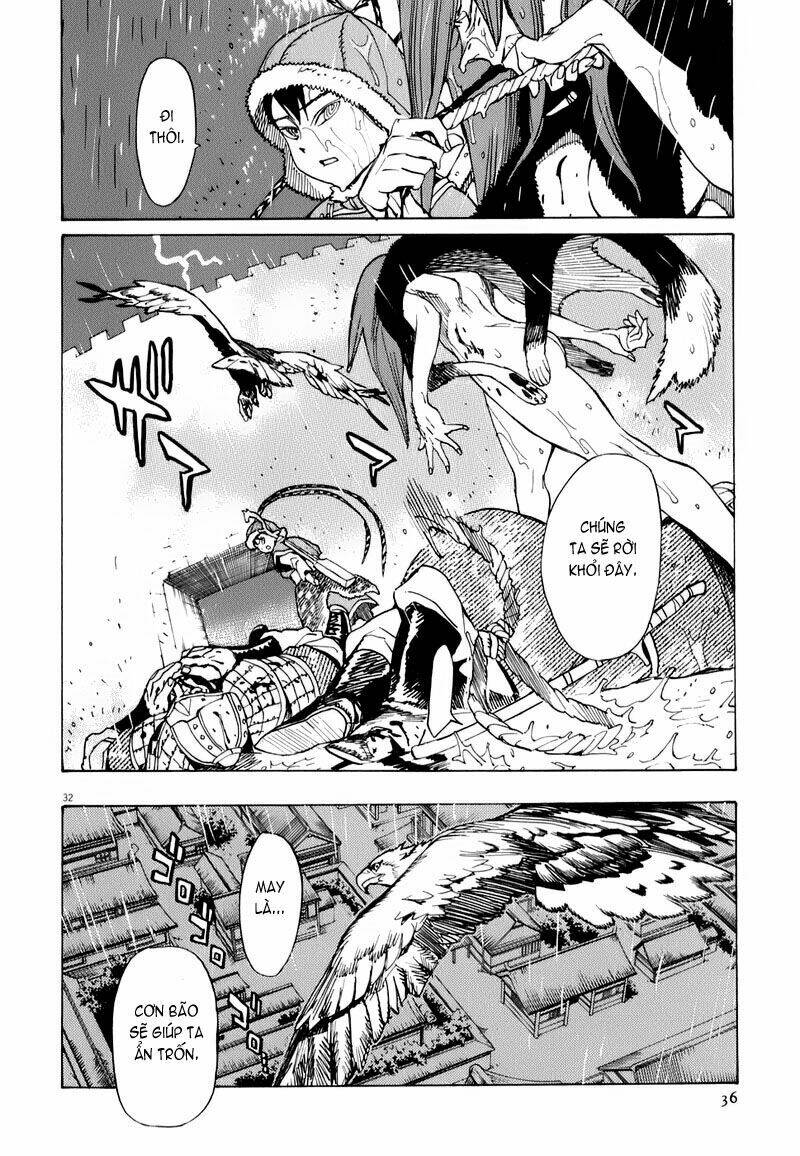 shuto hell chapter 1 33