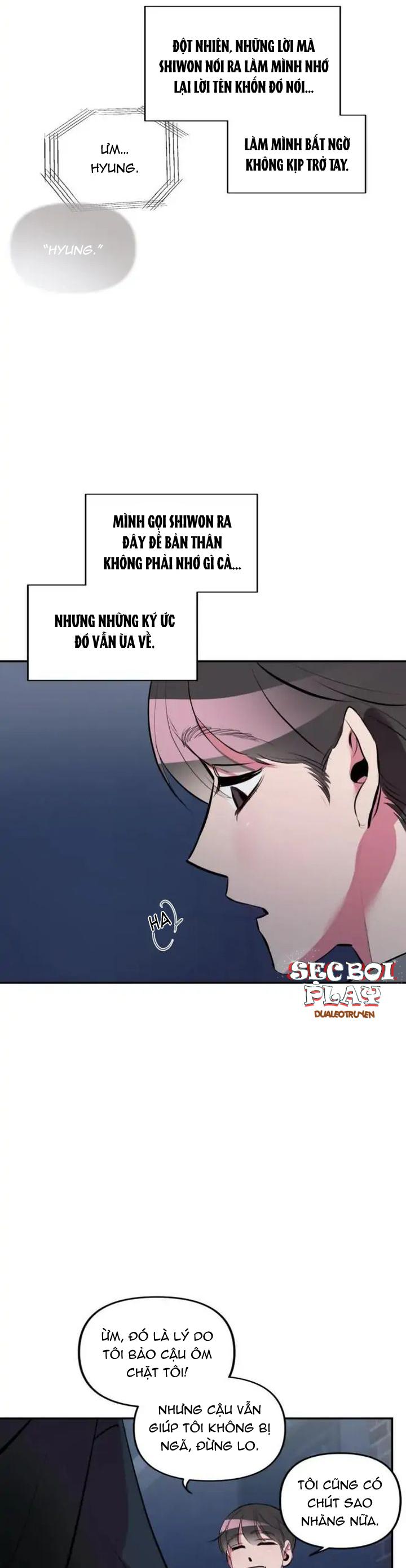 đối tác cơ thể hoàn hảo chapter 26 21