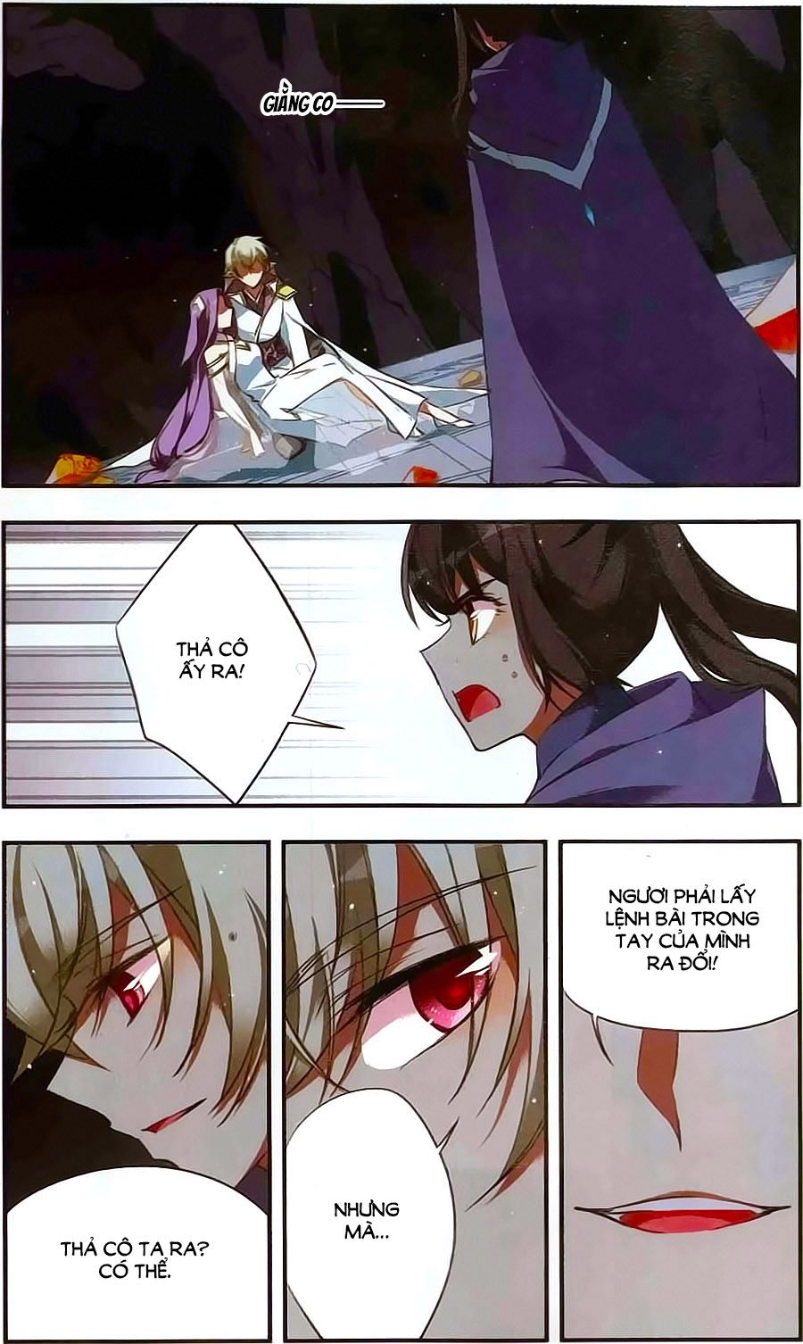 Fight For Myself chapter 32 - Trang 2