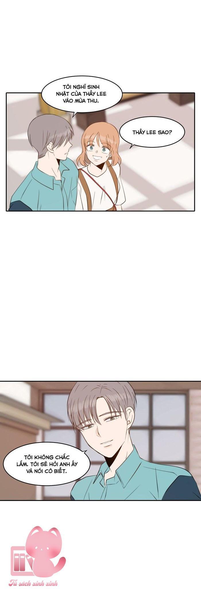 a good day to be a dog chapter 44 34