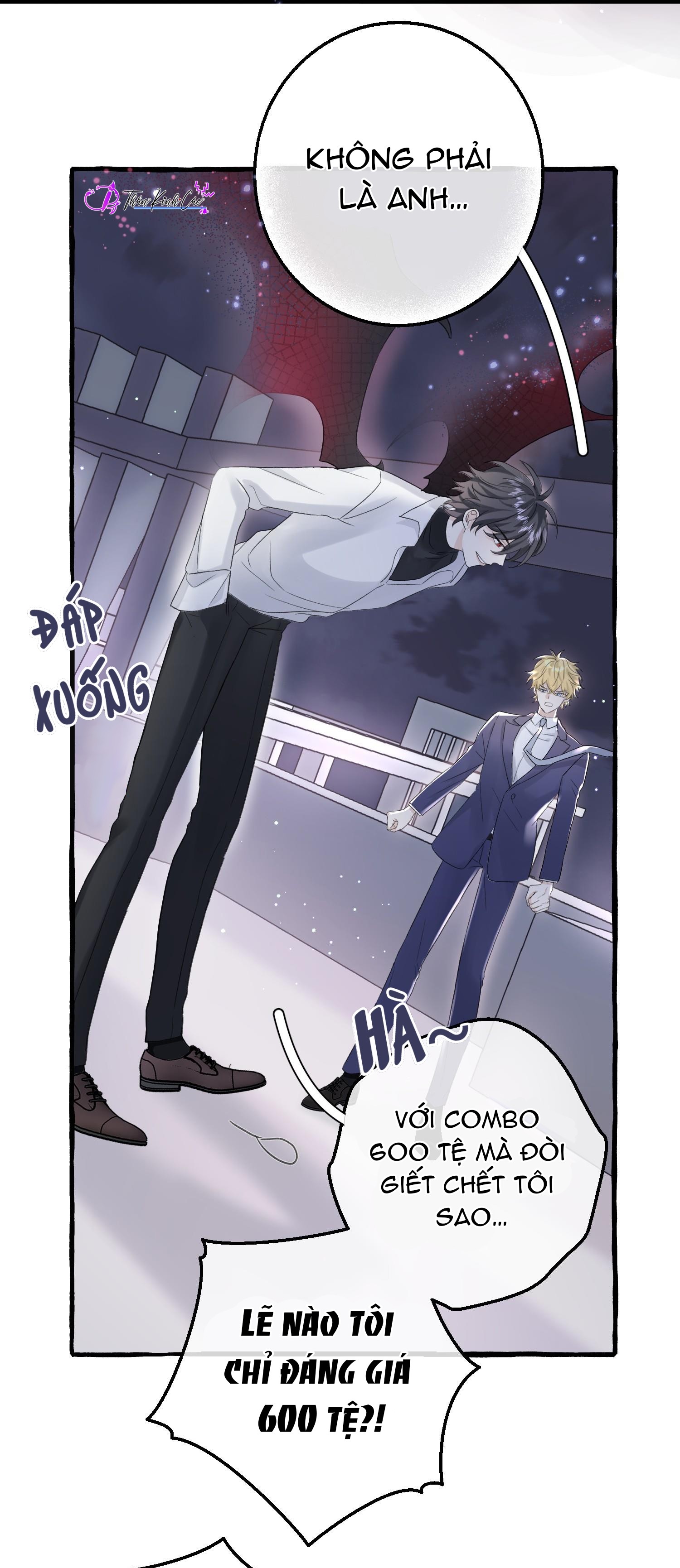 để tôi cắn thử một miếng đi chapter 11 6