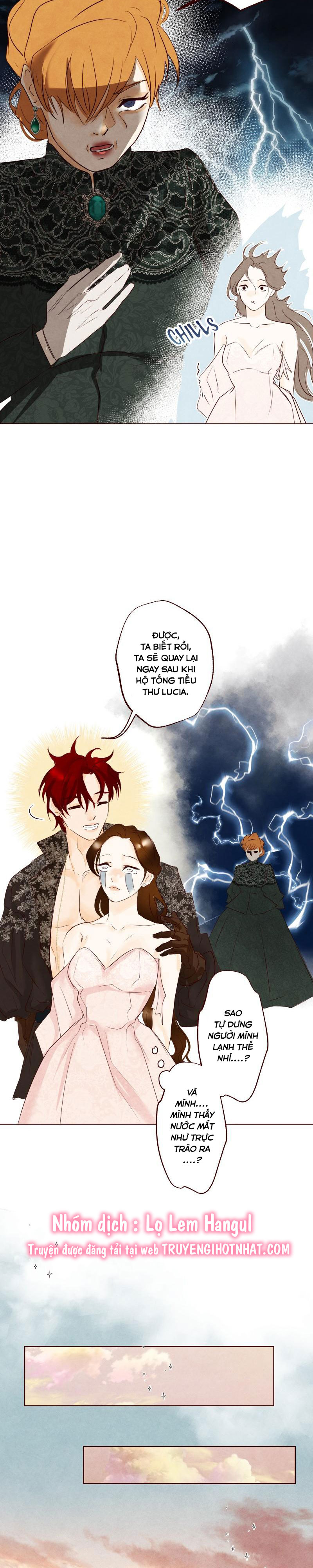 tôi chính là ác nữ phản diện chapter 4 14