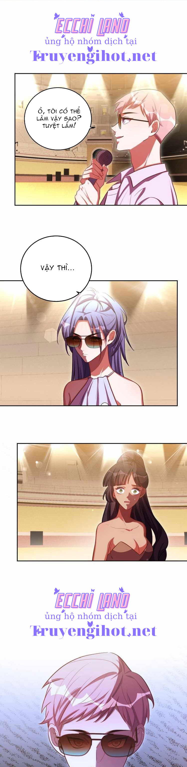 [16+] killing my love chapter 81.1 10