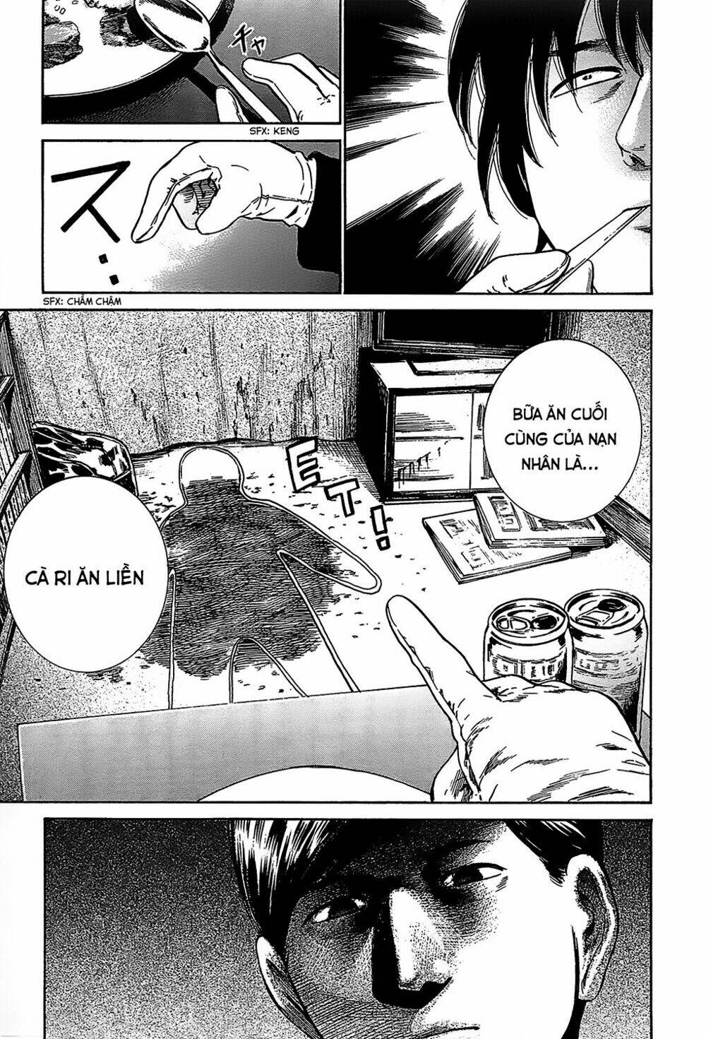 tokyo hatsu isekai yuki chapter 3 15