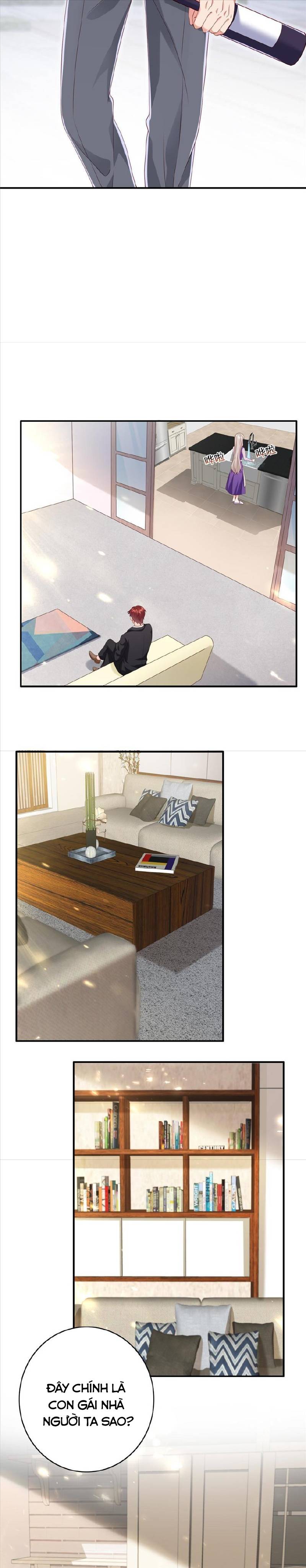 cuộc hôn nhân cùng ông chú ghen tuông chapter 12 13