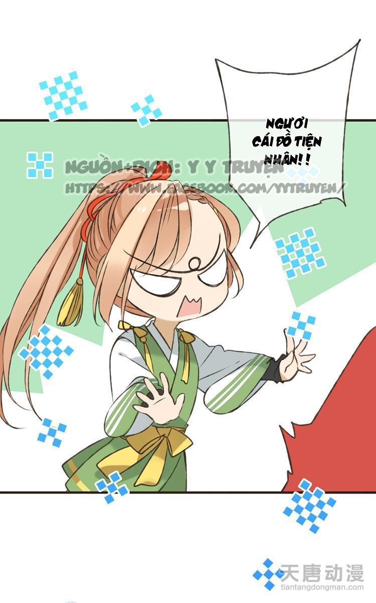 giáo chủ yêu nghiệt mau nằm xuống chapter 2.3 31