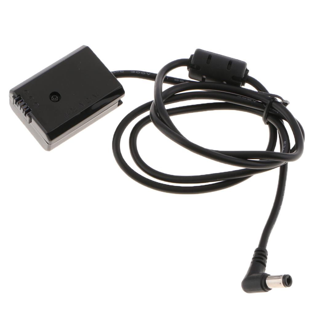 AC PW20 DC Coupler Dummy Battery Adapter for Alpha A7 A7II A7R A7RII A7S