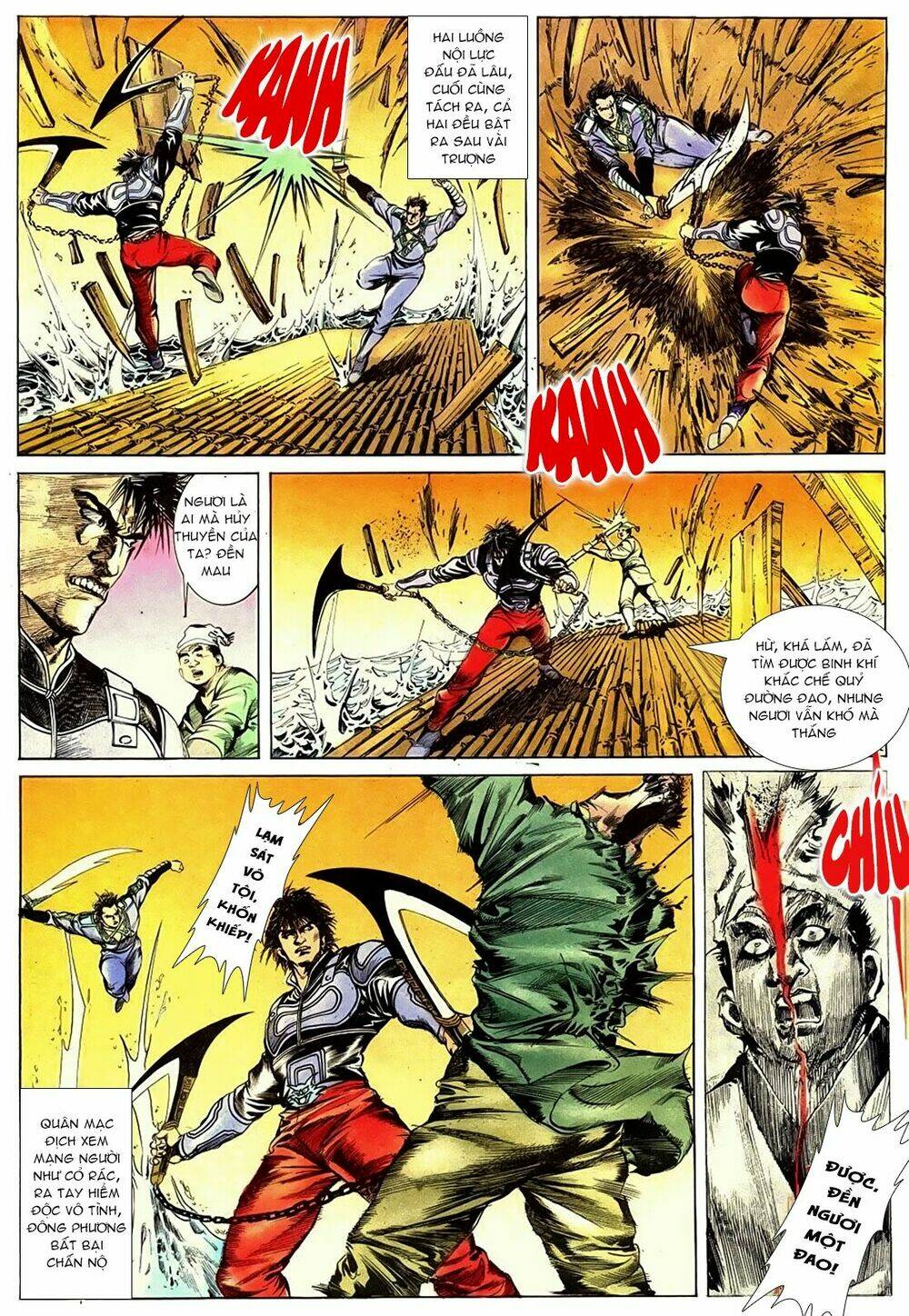 đông phương bất bại - khưu phúc long chapter 42 15