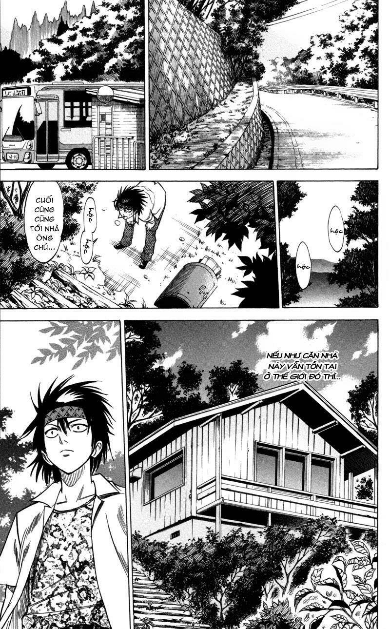 tấm thẻ bí ẩn chapter 28 17