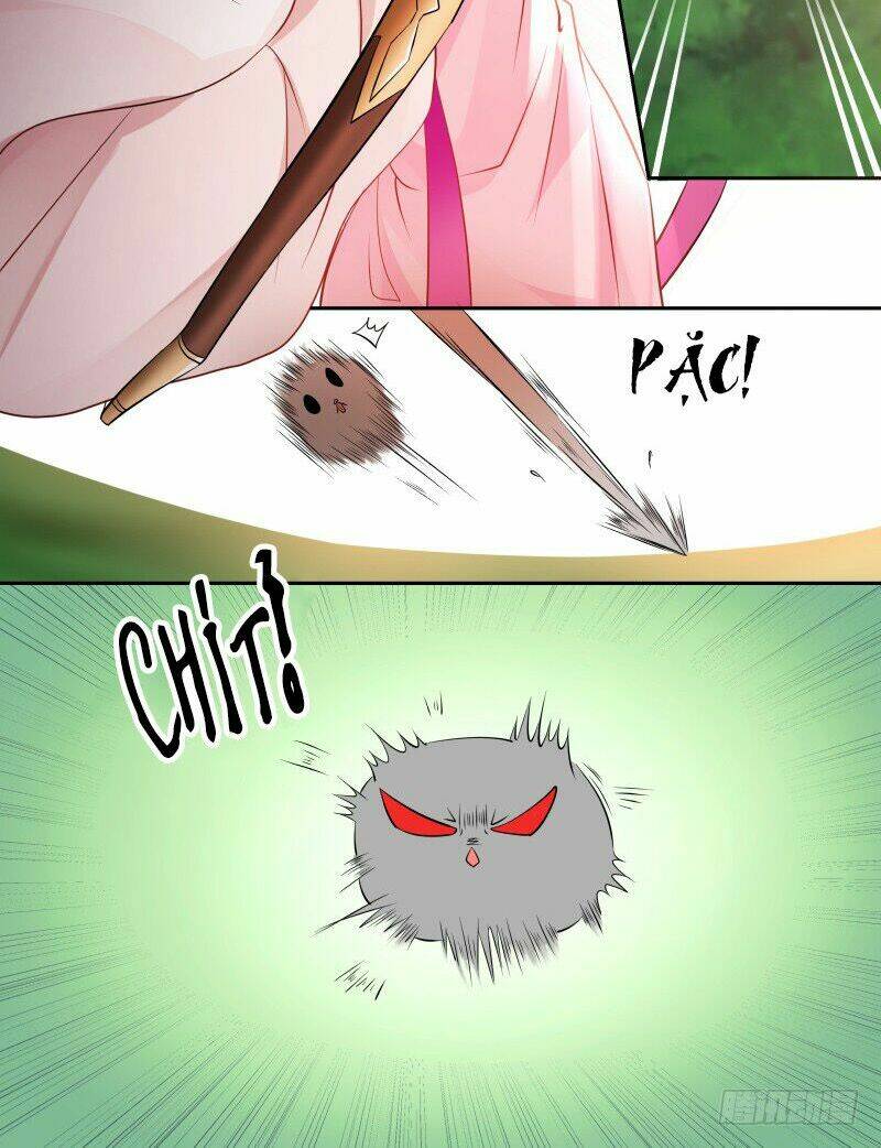 bút ký phản công của nữ phụ pháo hôi chapter 27 10