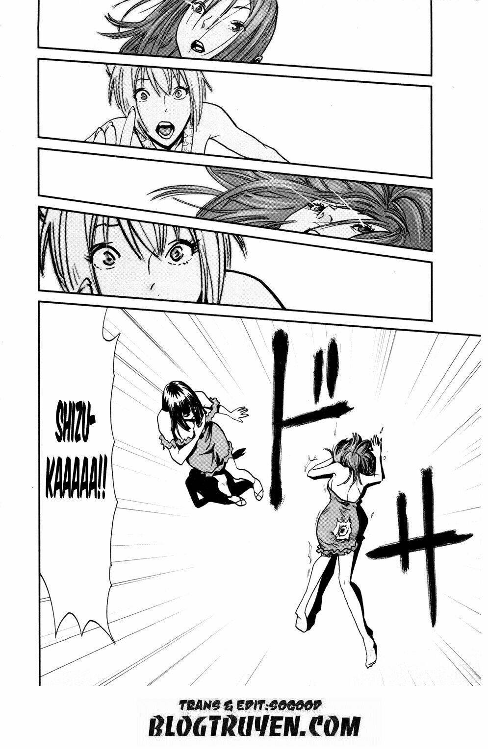 yarisugi companion to atashi monogatari chapter 11 12