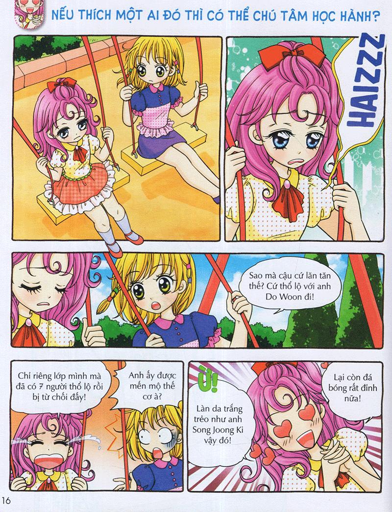 Pretty Girl - Là Con Gái... Điểm Số Tăng Vùn Vụt, Cách Học Đạt Điểm Tuyệt Đối (Tái Bản 2020)