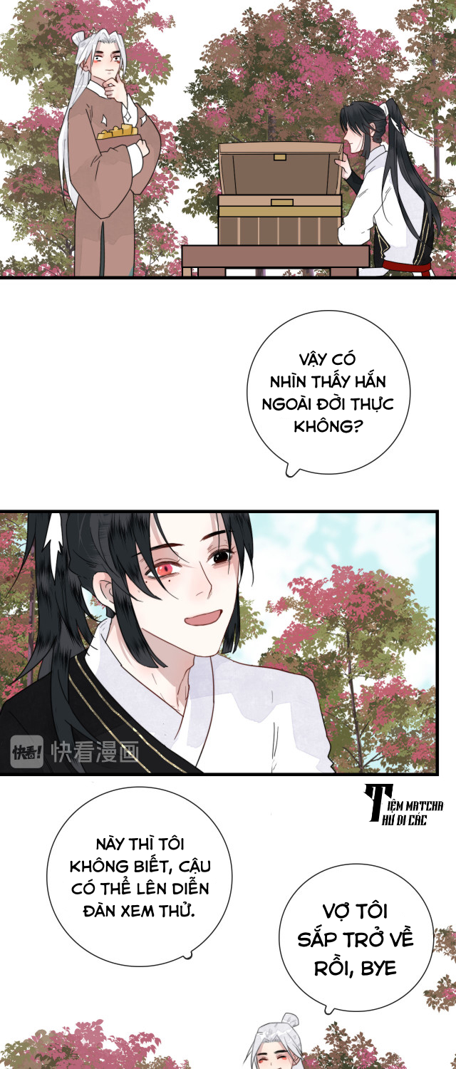 nhiệm vụ này thật muốn lấy mạng chapter 6 5