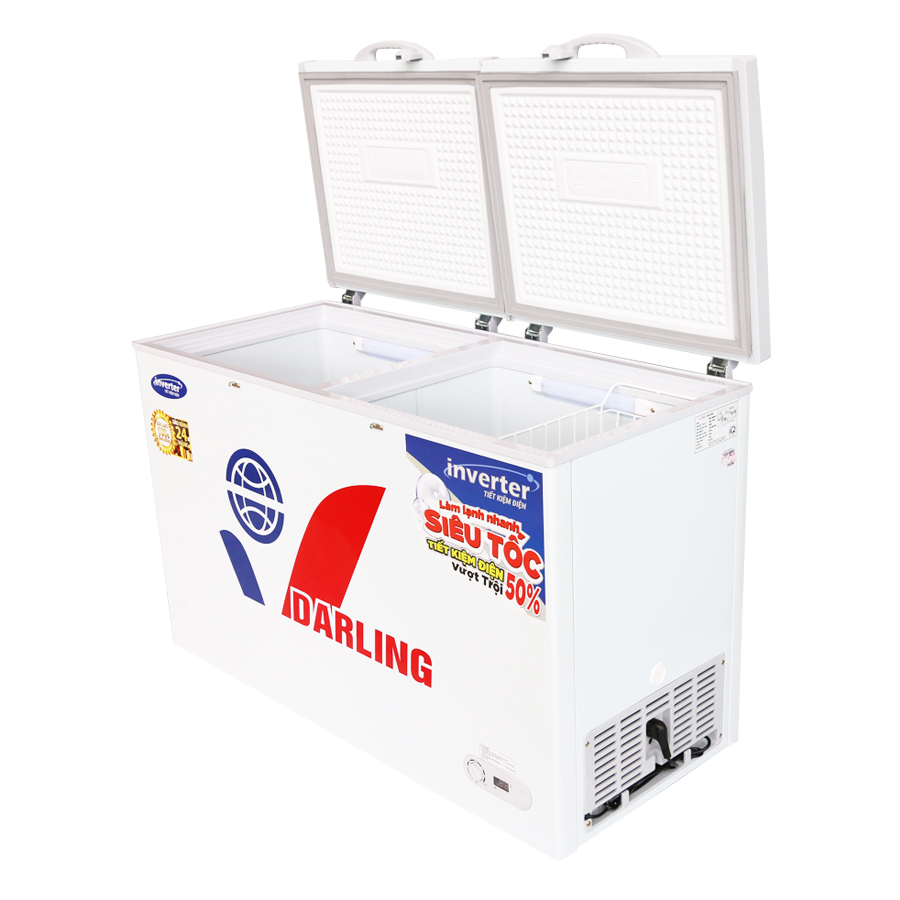 Tủ đông mát Darling DMF-3699WI - Inverter