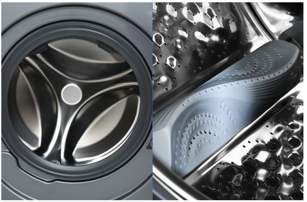 Máy giặt Toshiba Inverter 11 kg TW-T21B120UWV(MG) - HÀNG CHÍNH HÃNG - CHỈ GIAO HCM