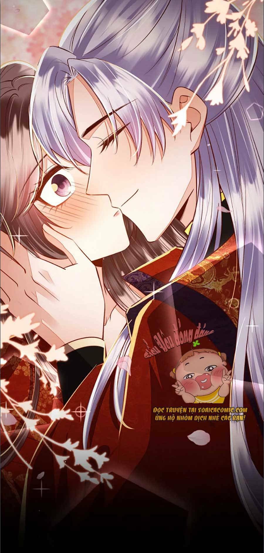 rơi vào cạm bẫy ngọt ngào của tứ thúc chapter 14 5