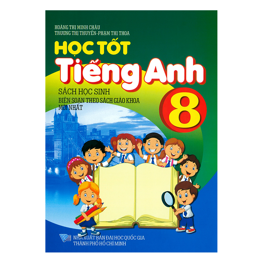 Học Tốt Tiếng Anh Lớp 8