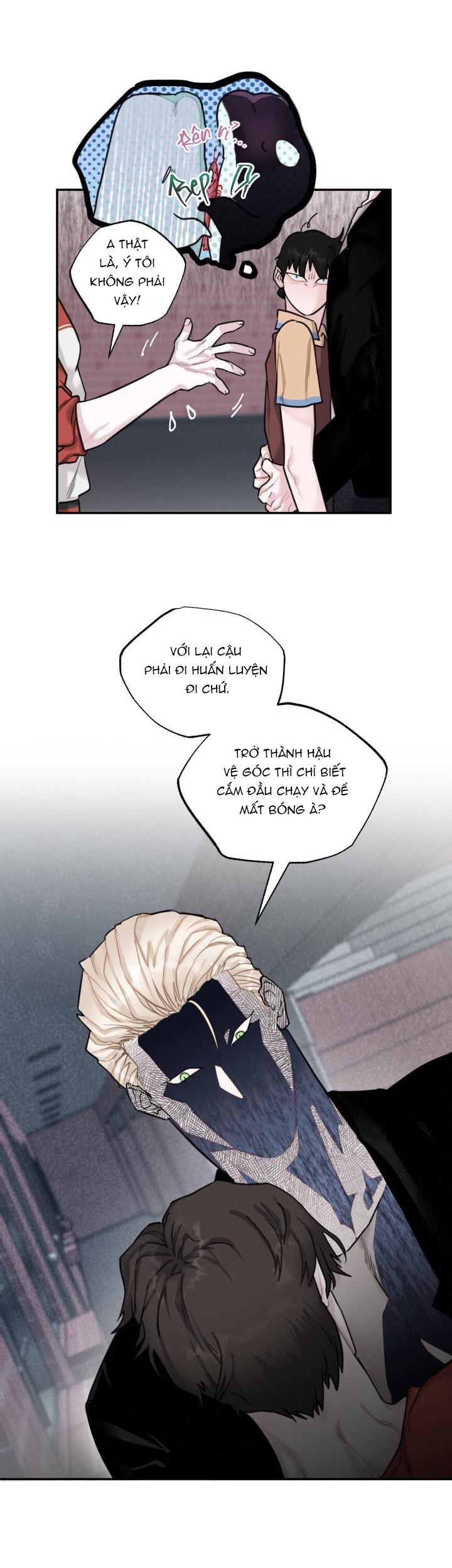lời nói dối đẫm máu chapter 6 12