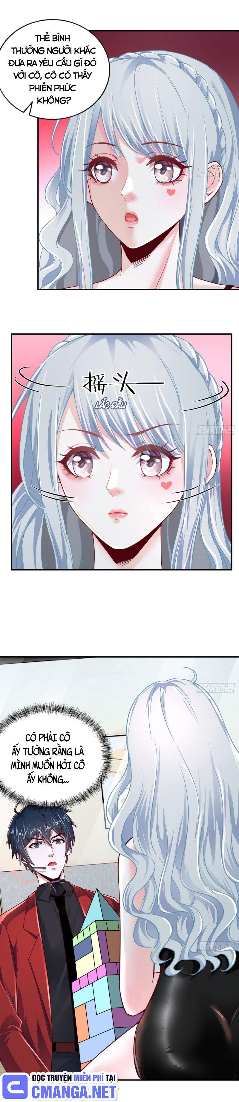 bắt đầu từ trăng đỏ chapter 96 8