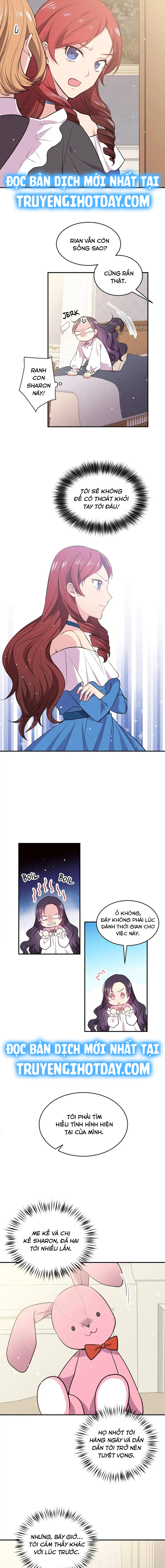 quý cô ngậm thìa vàng chapter 1 7