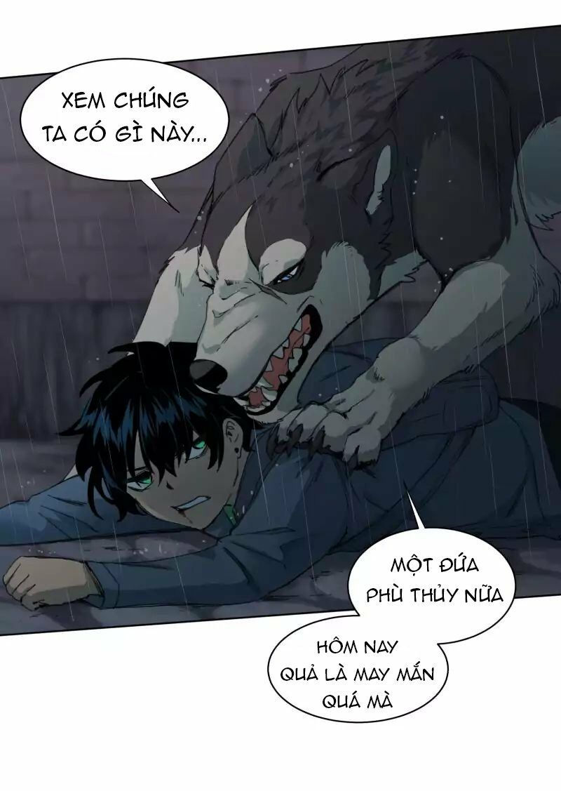 lumine - cội nguồn ánh sáng chapter 22 37