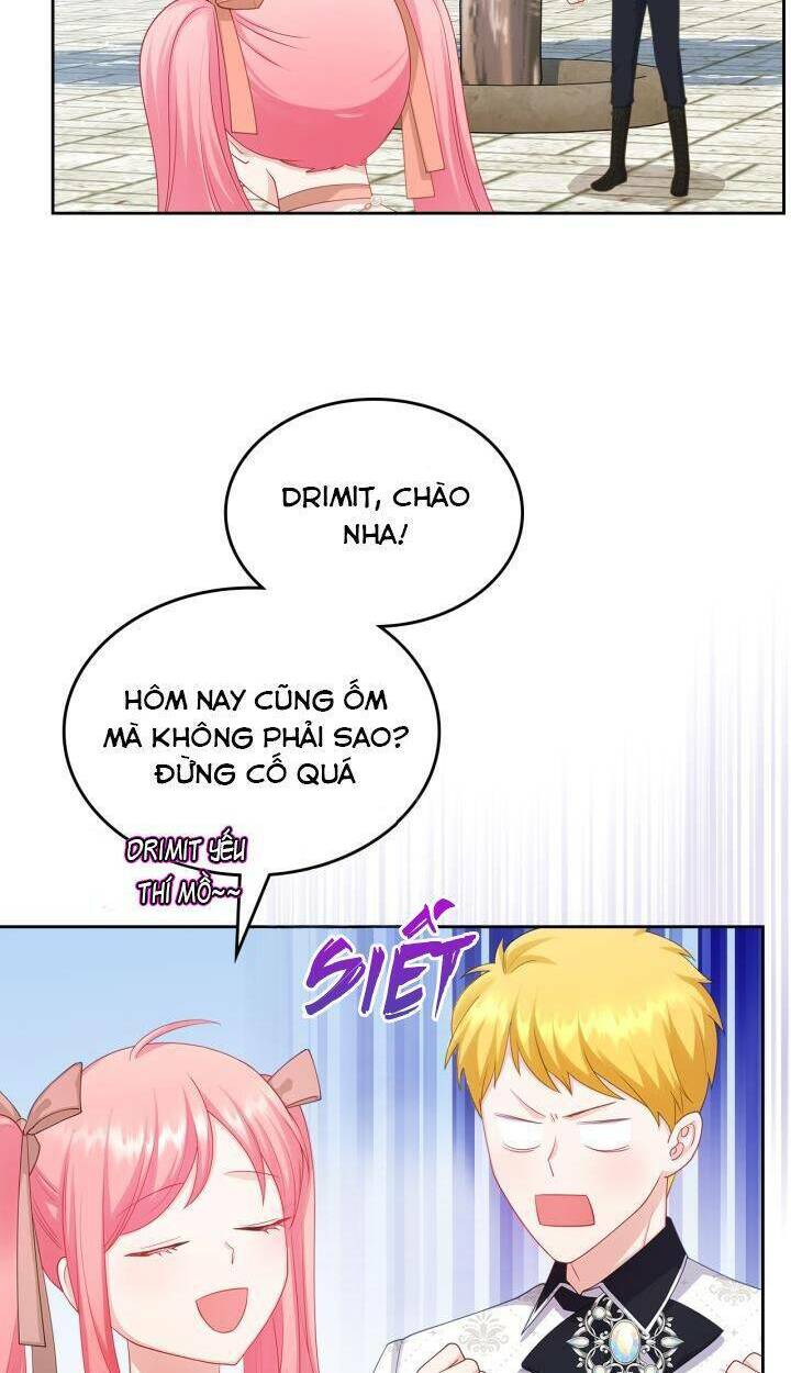công chúa phản diện muốn ở trong ngôi nhà bánh quy chapter 60 11