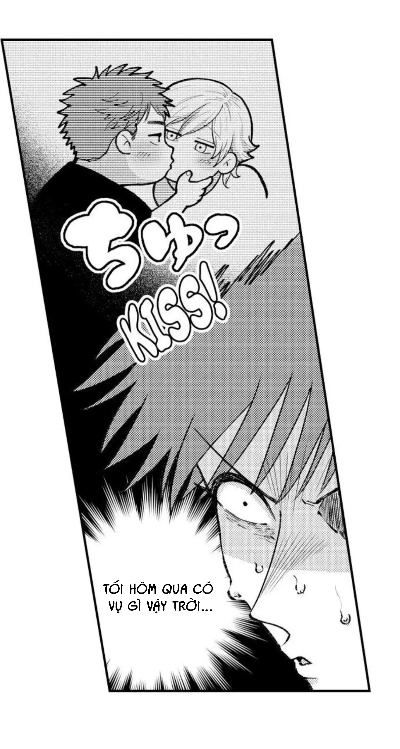 bị anh chàng lập dị để ý chapter 94 5