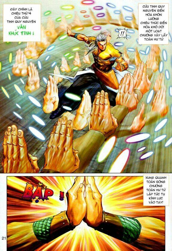 thần chưởng long kiếm phi chapter 37 20