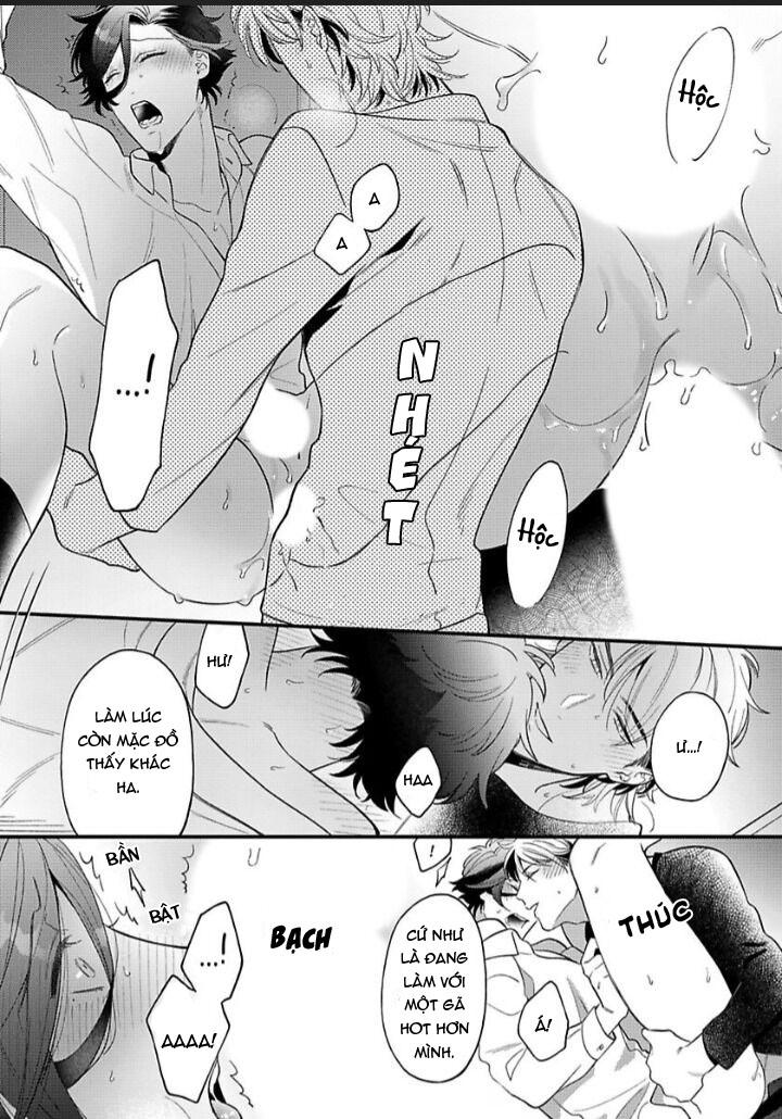 ác quỷ của tôi chapter 5 27