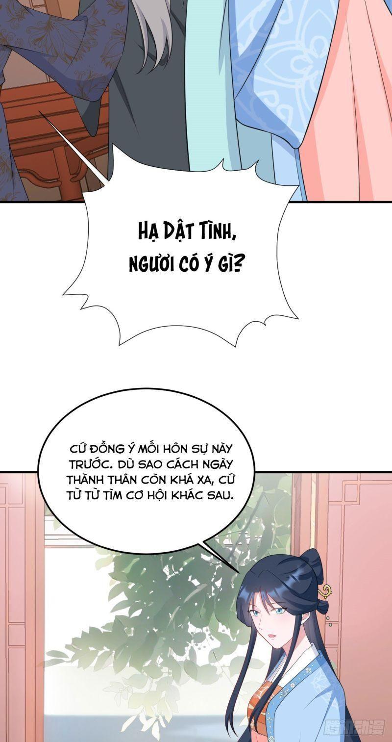 siêu cấp trà xanh hệ thống chapter 13 6