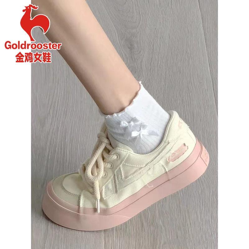 Giày thể thao sneaker nữ basic dễ phối đồ (Kèm Ảnh Thật