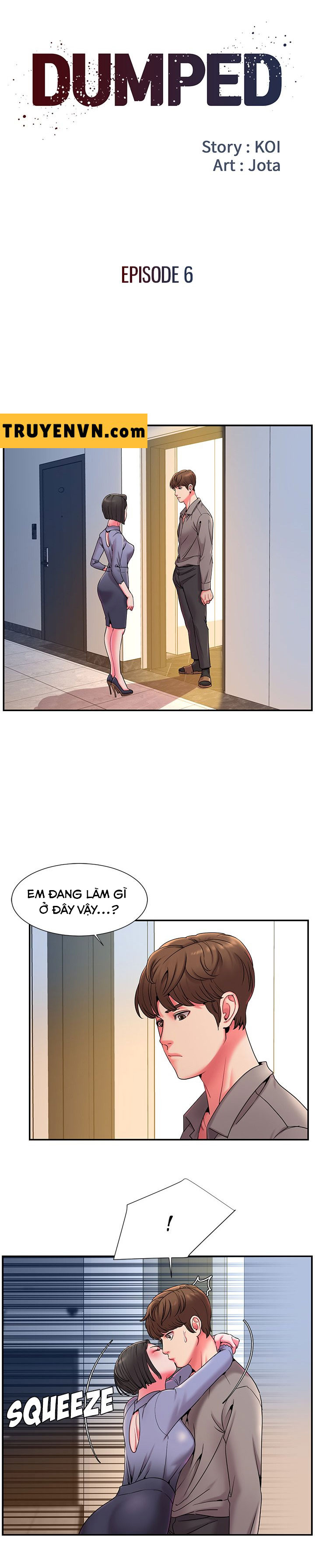 vứt bỏ chapter 6 1