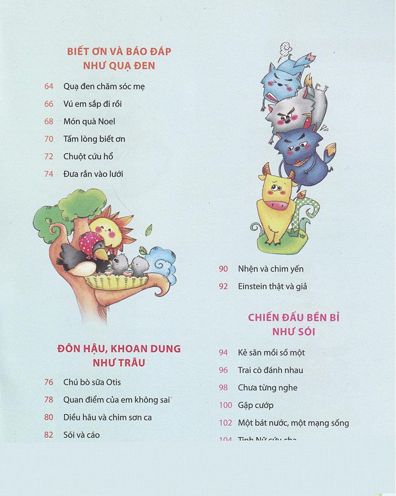 100 Câu Truyện Hay Dành Cho Bé Trai (Tái Bản)