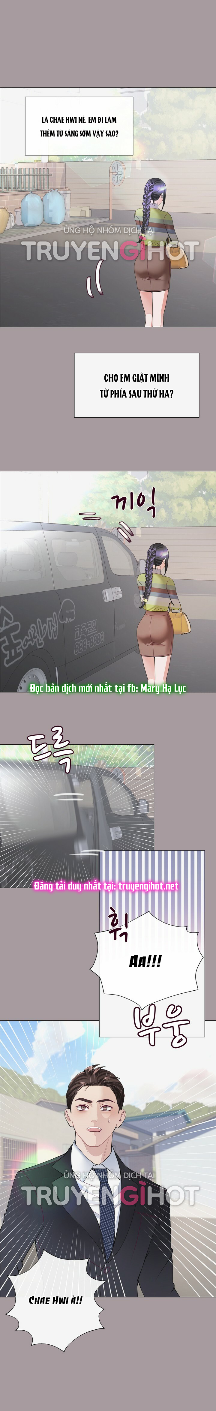 [18+] con không muốn đâu, cha à! chapter 15.1 1