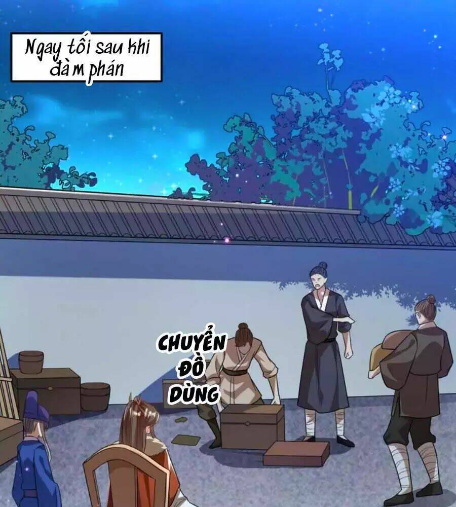 thái tử điện hạ, nô tài có hỉ rồi chapter 36 1