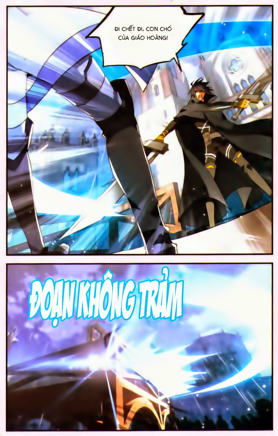 nữ nhân dũng cảm chapter 13 16