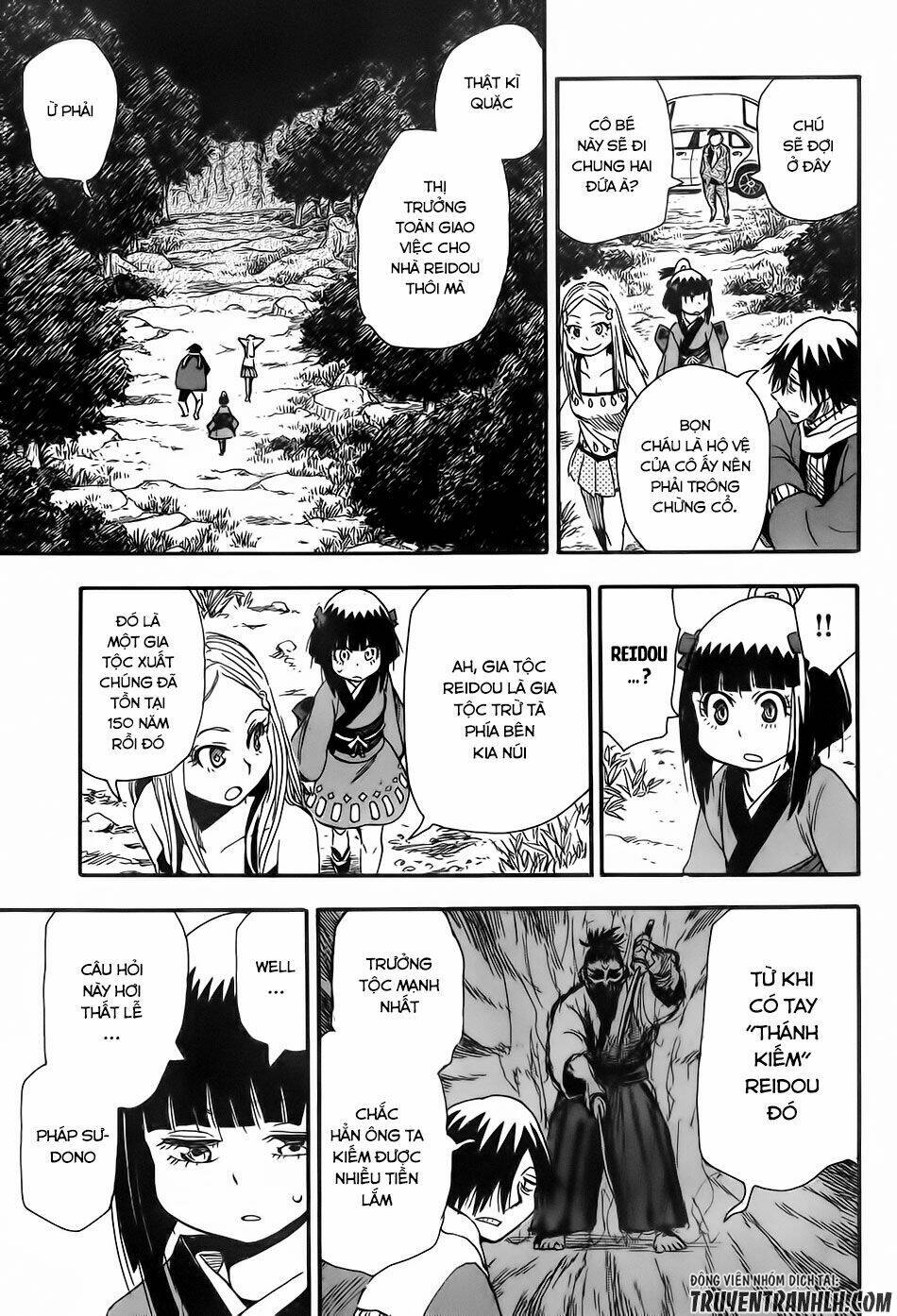 nihonmatsu kyoudai to mokuzou keikoku no bouken chapter 1 20