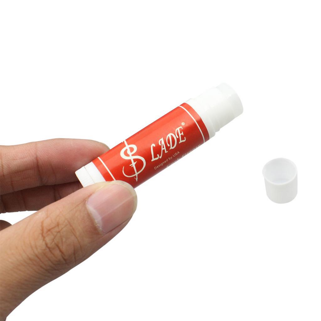 Sunnimix 5 Ống Nút Chai Dầu Mỡ Cho Clarinet Saxophone Woodwind Nhạc Cụ