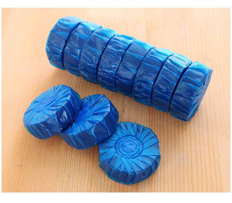 Combo 10 viên tẩy bồn cầu siêu sạch